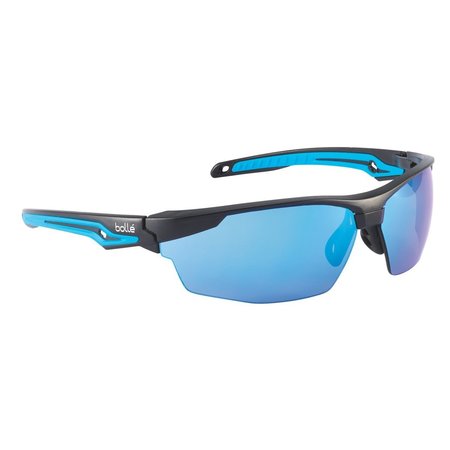 Bolle Safety Safety Glasses Tryon AS Blue Flash Lens BOE40304